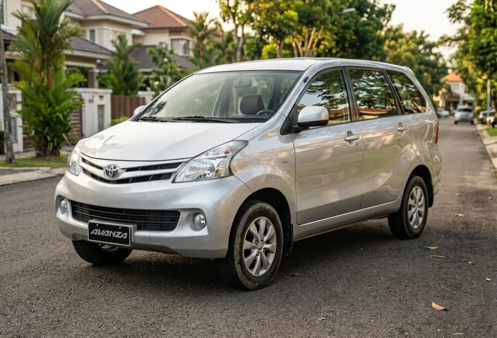 Apa Mobil Keluarga Terbaik avanza gen 1