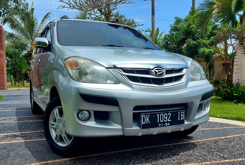 Apa Mobil Keluarga Terbaik avanza gen 1