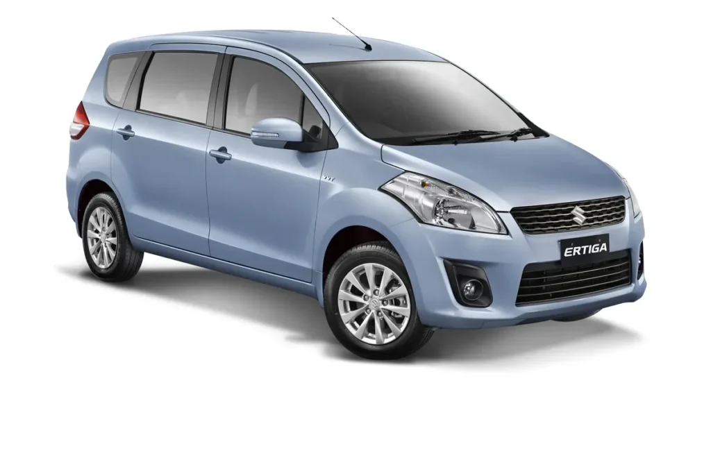 Apa Mobil Keluarga Terbaik suzuki ertiga