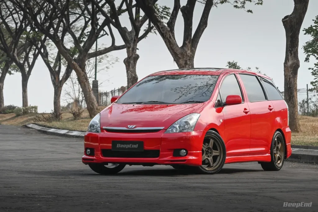 Apa Mobil Keluarga Terbaik toyota wish