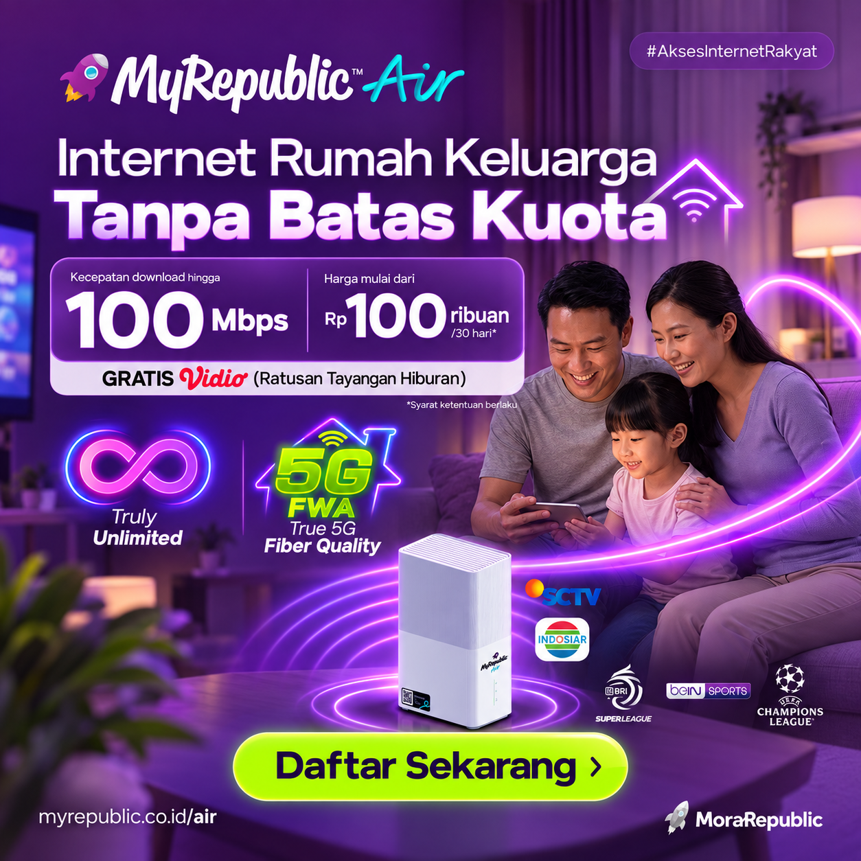 Promo MyRepublic