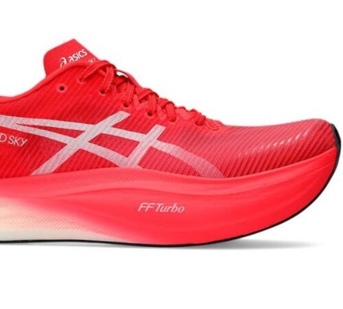 ASICS Metaspeed Sky: Sepatu Lari Buat Pecahkan Rekor Lo!