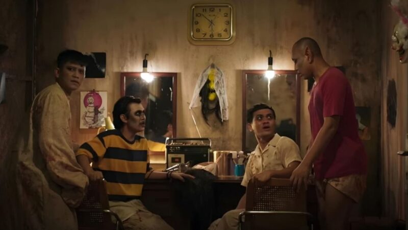Film Agak Laen: Komedi Horor Sukses 7 Juta Penonton
