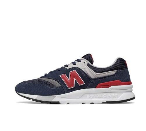New Balance 997: Sepatu Legendaris yang Gak Pernah Mati Gaya