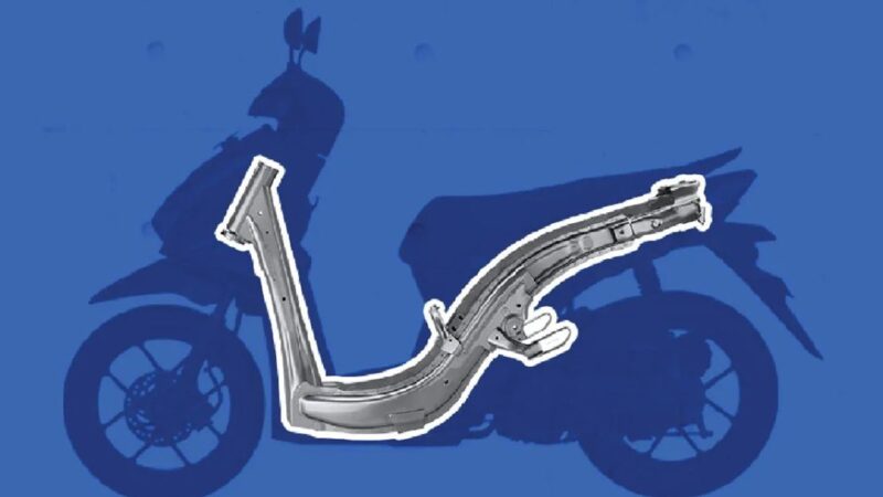 Pakai Rangka eSaf: Motor Honda Wajib Diwaspadai