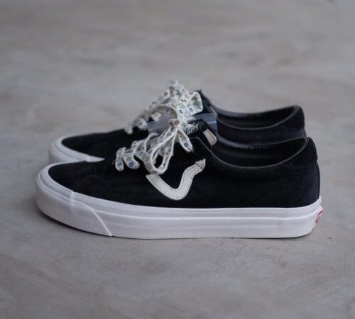 Vans Anaheim Factory Estate: Sepatu Legendaris yang Gak Pernah Mati Gaya