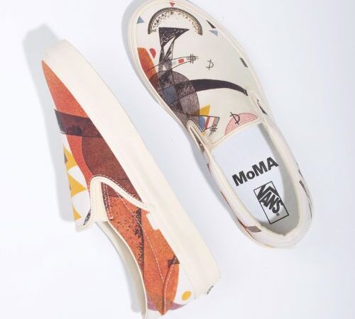 Vans x MoMA: Kolaborasi Keren yang Gak Boleh Dilewatkan!
