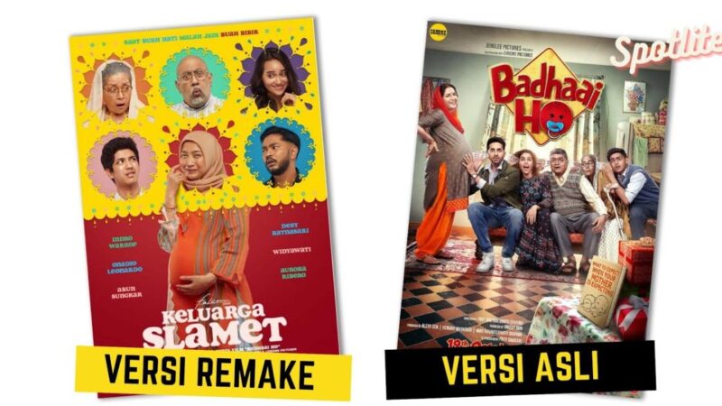 Keluarga Slamet: Drama Komedi Dari India