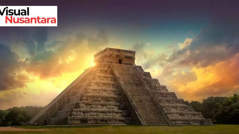 Chichen Itza: Jejak Peradaban Maya di Tengah Hutan Yucatán