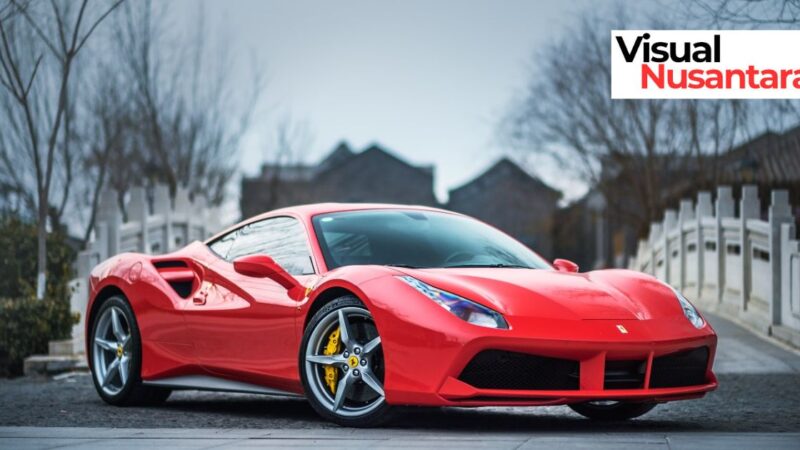 Rekomendasi Mobil Italia Terbaik dari Ferrari, Lamborghini, Alfa Romeo & Lainnya