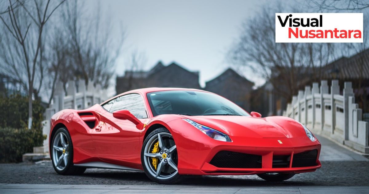 Rekomendasi Mobil Italia Terbaik dari Ferrari, Lamborghini, Alfa Romeo & Lainnya