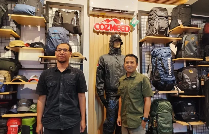 Cozmeed: Perlengkapan Outdoor yang Didesain untuk Petualangan Sejati