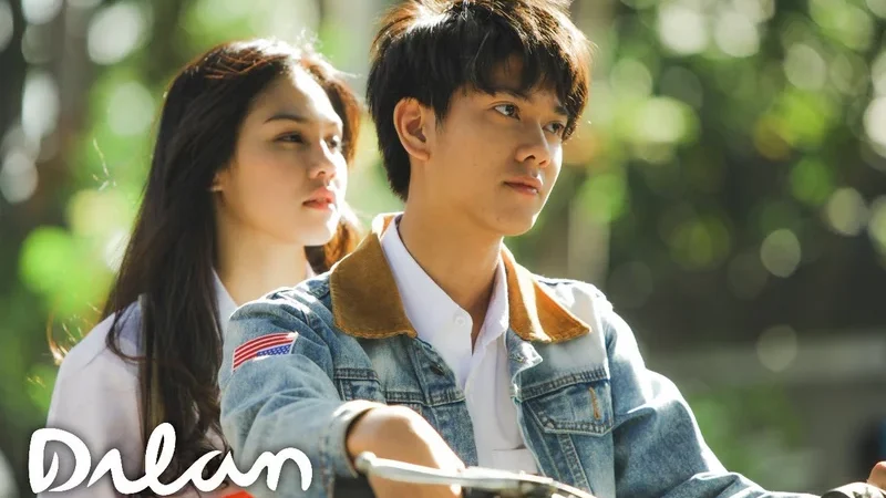 Dilan 1990: Cinta Remaja Era 90-an yang Bikin Baper
