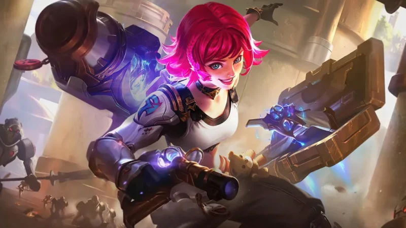 Hero Beatrix All Gun Guide dan Strategi Ganti Senjata