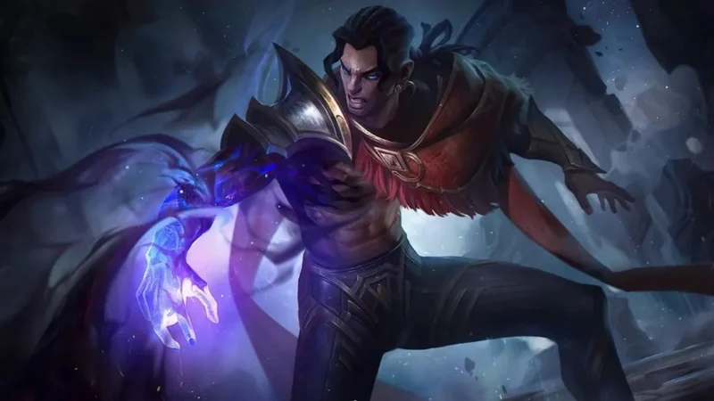 Hero Brody Build Kritis dan Tips Positioning Saat War