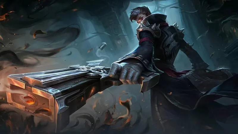 Cara Bermain Hero Granger Marksman dengan Burst Tinggi