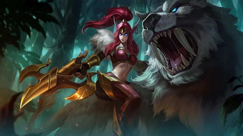 Cara Bermain Hero Irithel: Marksman dengan Burst Area