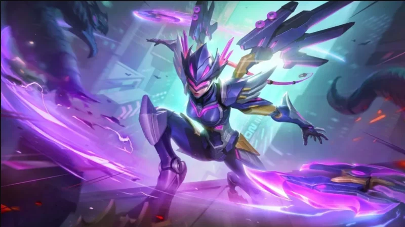 Teknik Bermain Hero Karrie untuk Melawan Tank Tebal