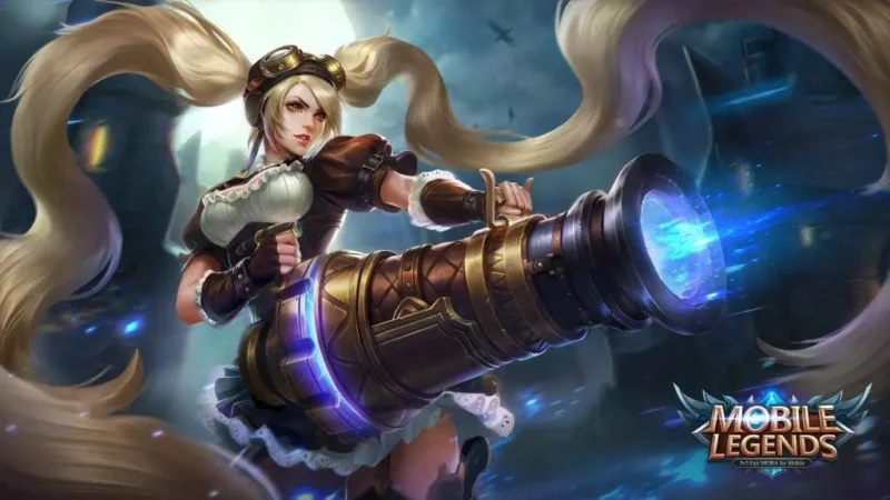 Panduan Bermain Hero Layla Mobile Legends untuk Pemula