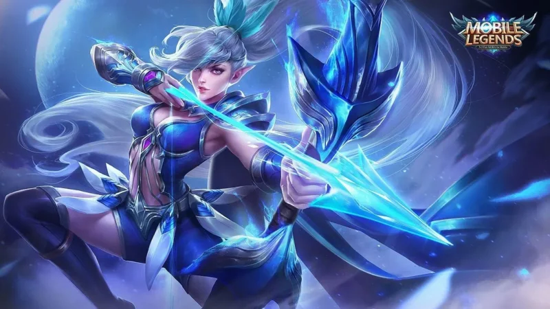 Cara Efektif Menggunakan Hero Miya sebagai Carry Marksman