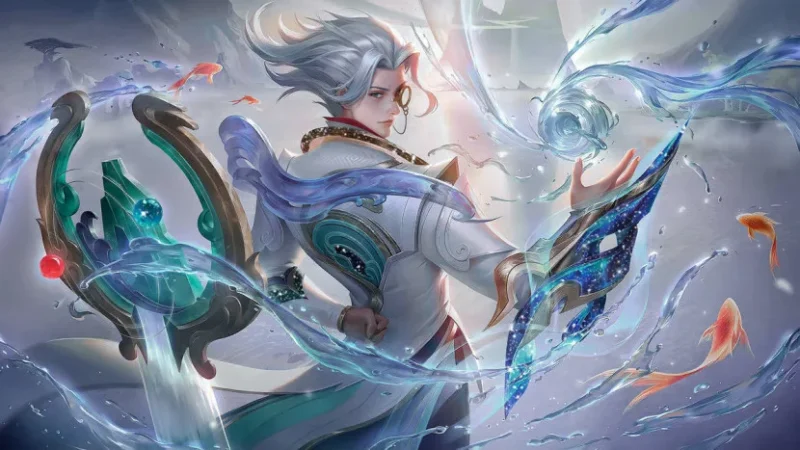 Hero Natan Time Travel Build dan Tips Bermain di Mid Game