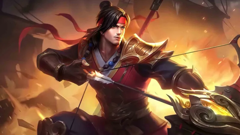 Hero Yi Sun-shin Guide: Marksman dengan Skill Assassin