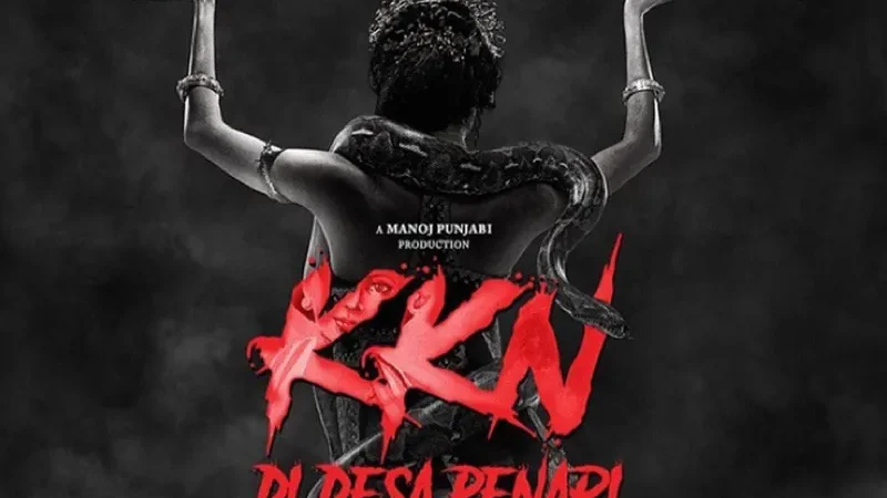 Misteri KKN di Desa Penari: Teror Gaib yang Menyeramkan
