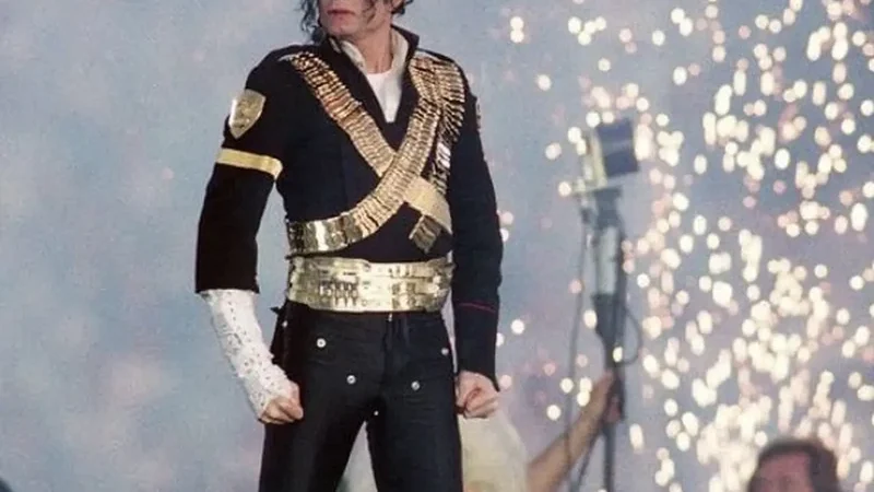 Michael Jackson: King of Pop dan Warisannya
