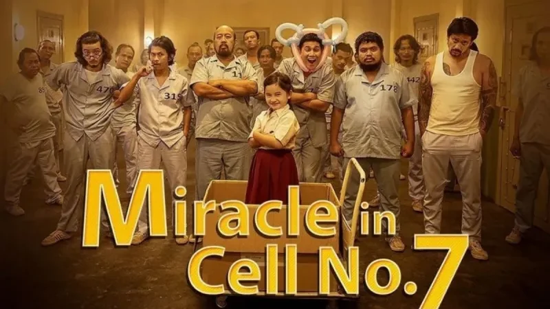 Kisah Haru Miracle in Cell No 7 Versi Indonesia