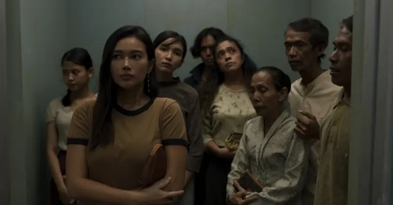 Teror Keluarga Setan di Film Pengabdi Setan 2 Communion