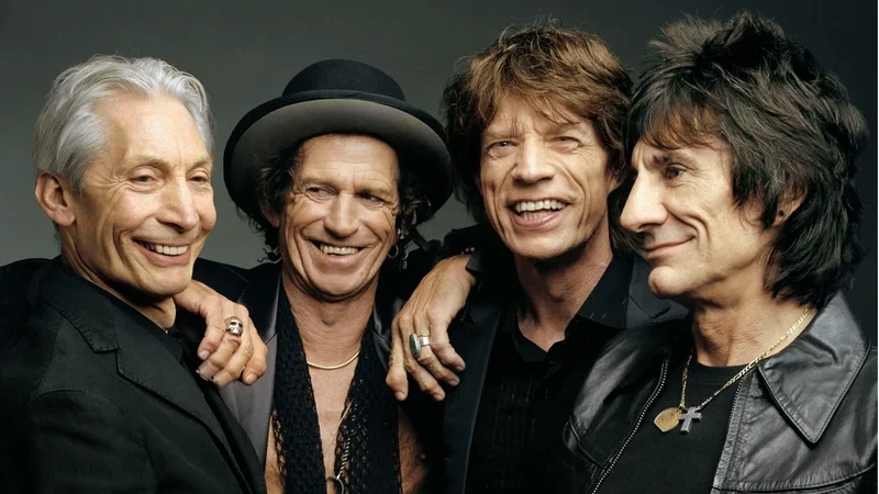 The Rolling Stones: Band Aktif Terlama dalam Sejarah Rock