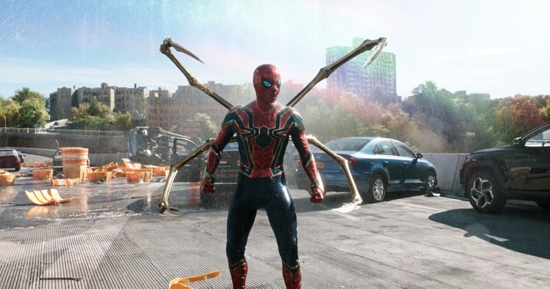 Spider-Man No Way Home dan Nostalgia Para Fans Setia