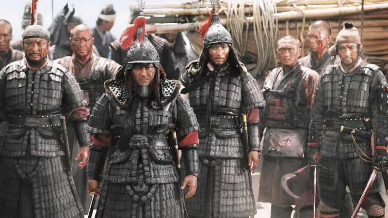 The Admiral Roaring Currents Tampilkan Heroisme Laksamana Yi Sun-sin