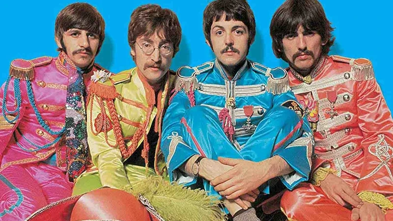 The Beatles: Revolusi Musik Pop Dunia