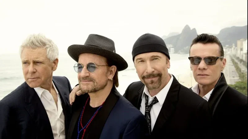 U2: Musik, Politik, dan Harapan Global