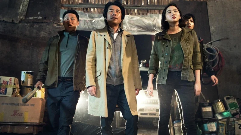 Veteran Film Polisi vs Konglomerat dengan Aksi Menegangkan
