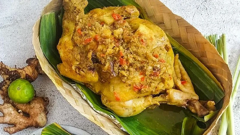 Ayam Betutu Bali: Masakan Tradisional Pulau Dewata
