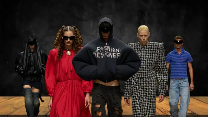 Balenciaga, Pionir Streetwear Mewah Dunia