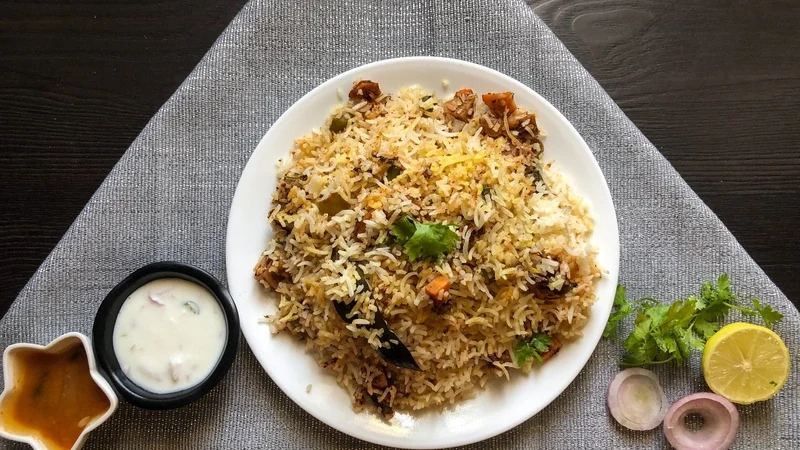 Biryani India: Nasi Rempah Tradisional Penuh Cita Rasa