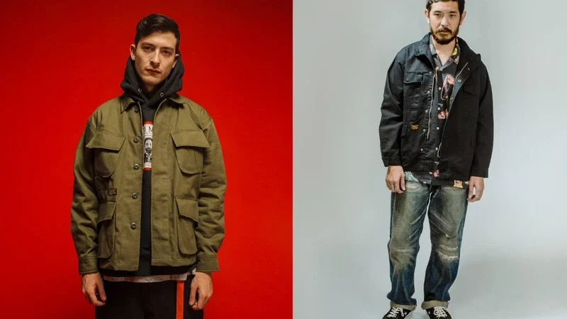 Dominate: Estetika Militer dalam Gaya Urban
