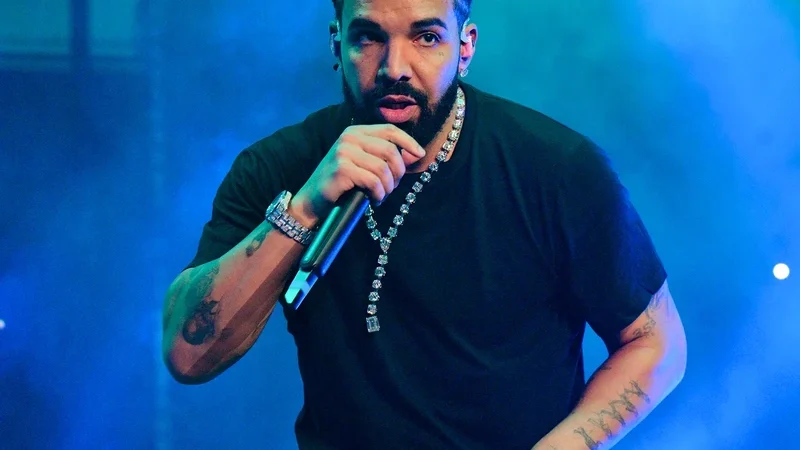Drake: Menggabungkan Rap dan R&B untuk Kesuksesan Global
