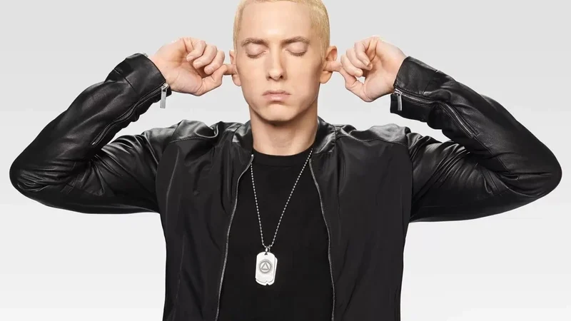 Eminem: Rapper Paling Berpengaruh di Era Modern