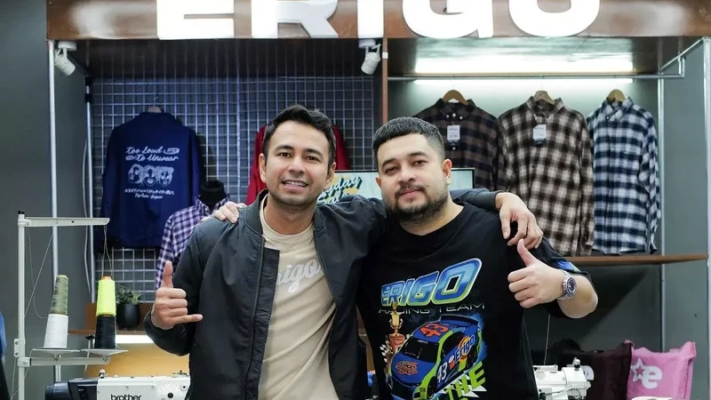 Erigo: Streetwear Lokal Go Internasional