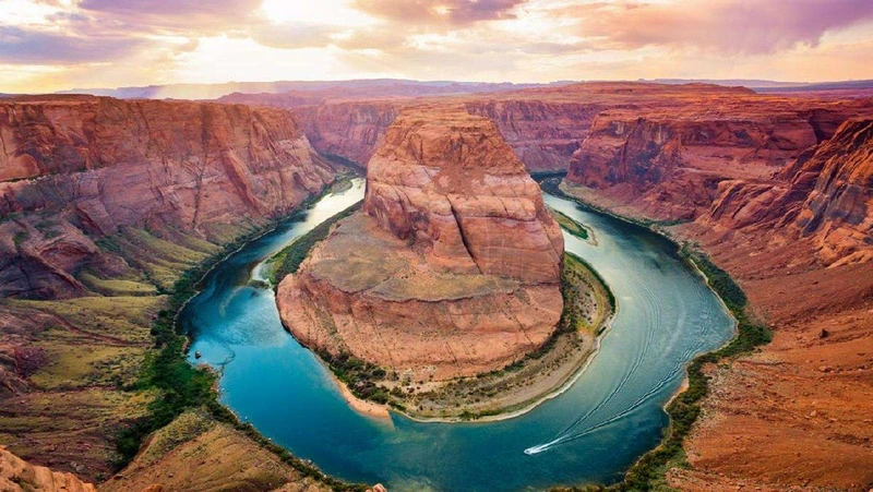 Grand Canyon, Amerika Serikat: Keajaiban Alam yang Menakjubkan