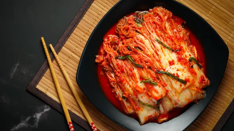 Kimchi Korea: Cita Rasa Pedas Fermentasi yang Unik
