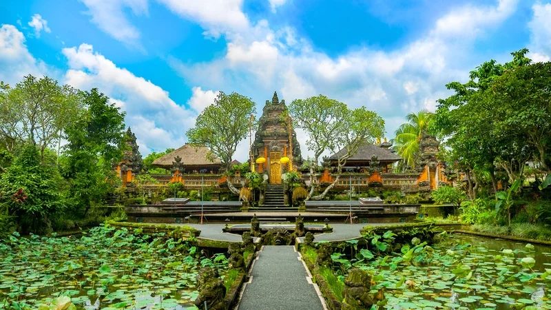 Ubud Bali: Pusat Seni dan Budaya Tradisional Pulau Dewata