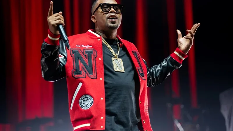Nas: Penyair Jalanan dan Ikon Hip Hop