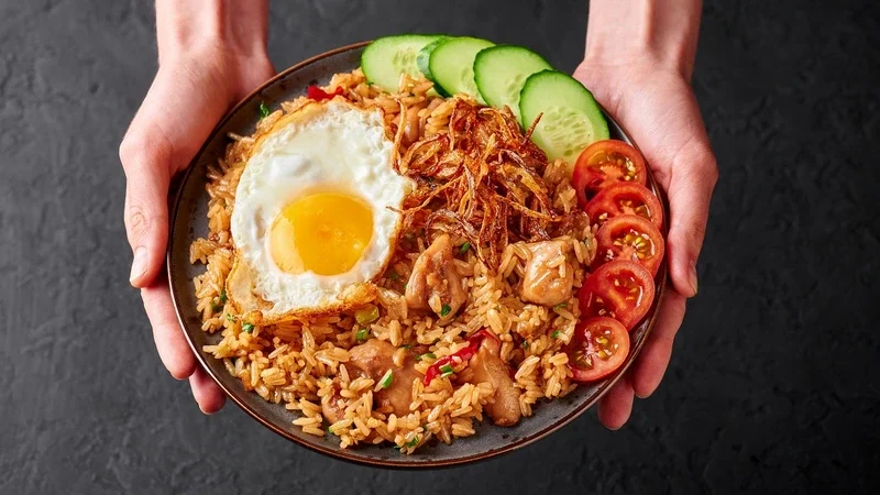Nasi Goreng Tradisional Paling Enak di Indonesia