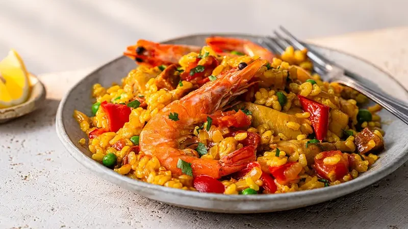 Paella Spanyol: Cita Rasa Otentik Valencia