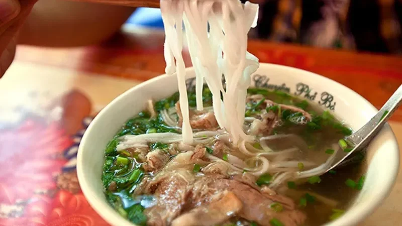 Pho Vietnam: Sup Autentik Hangat dan Beraroma